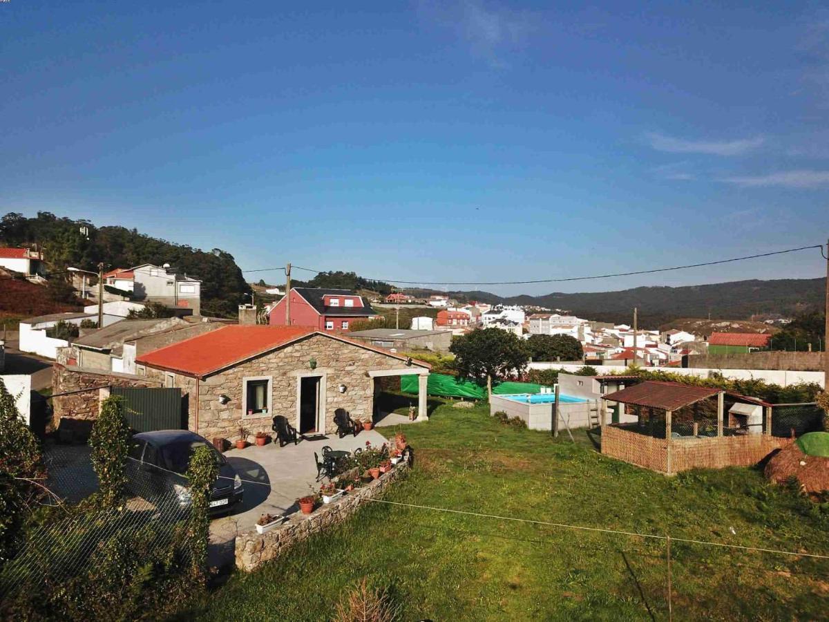 Casa Atalaya Vila Corme Exterior foto