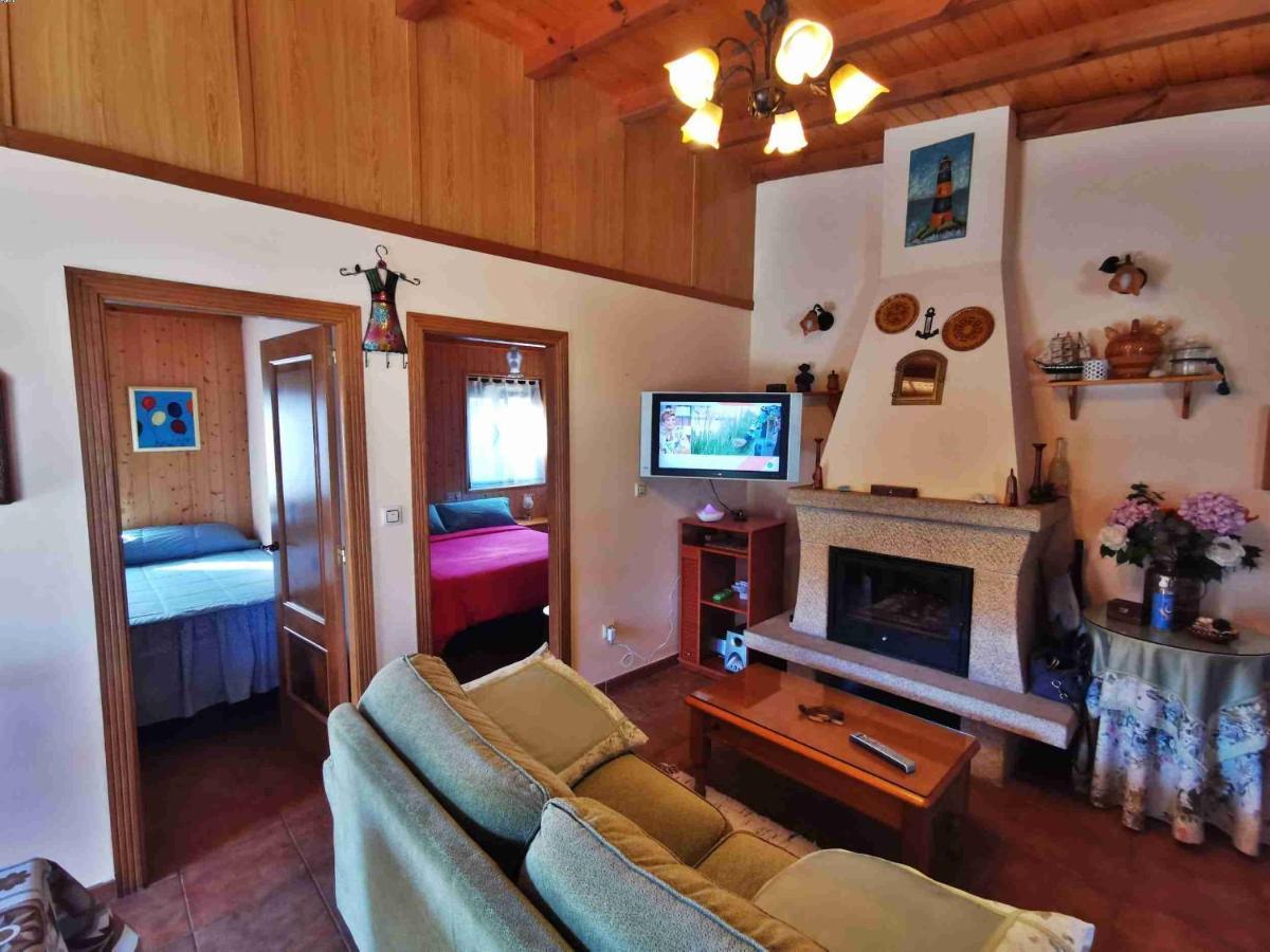Casa Atalaya Vila Corme Exterior foto