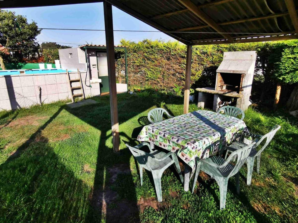 Casa Atalaya Vila Corme Exterior foto