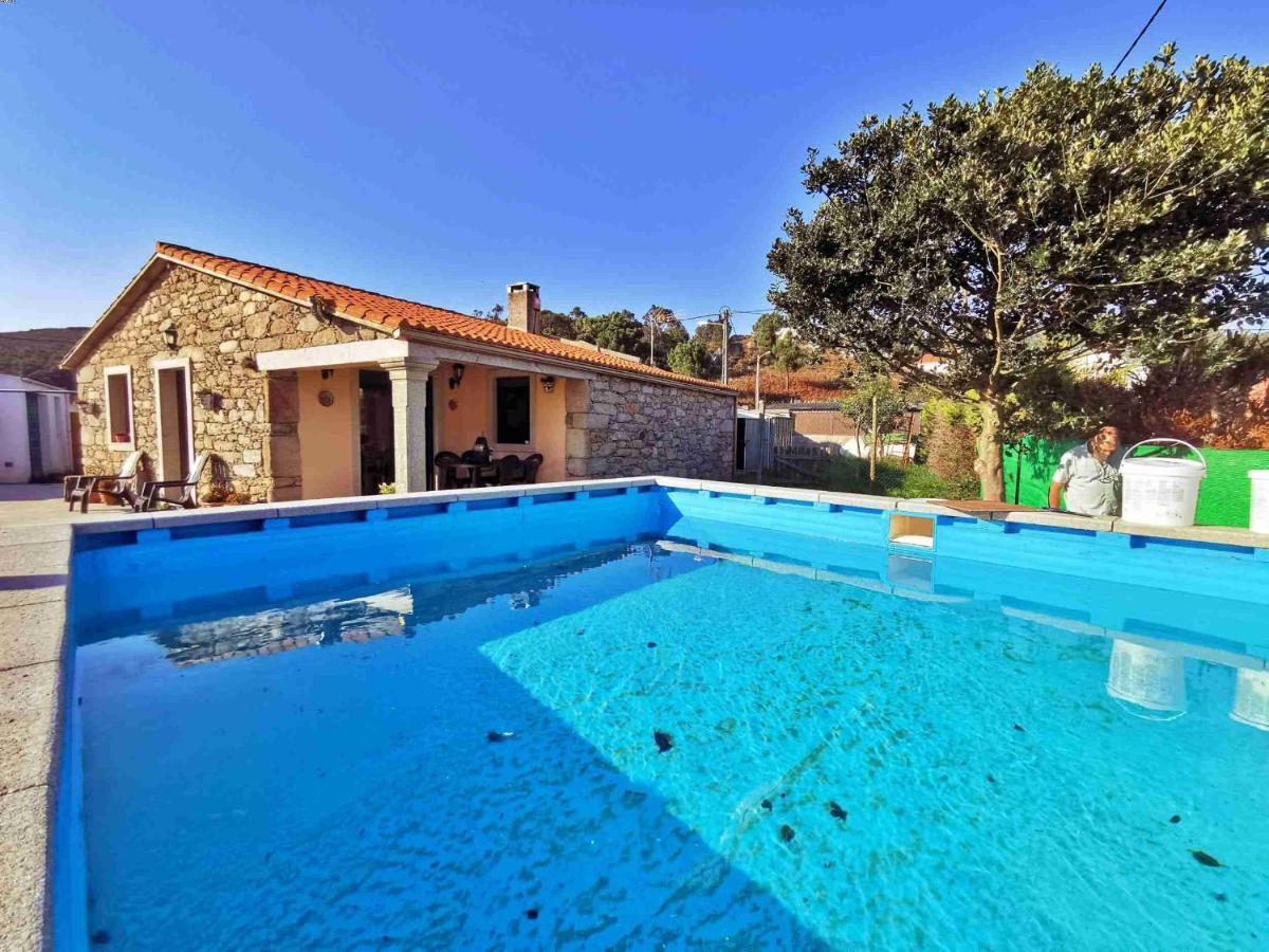 Casa Atalaya Vila Corme Exterior foto
