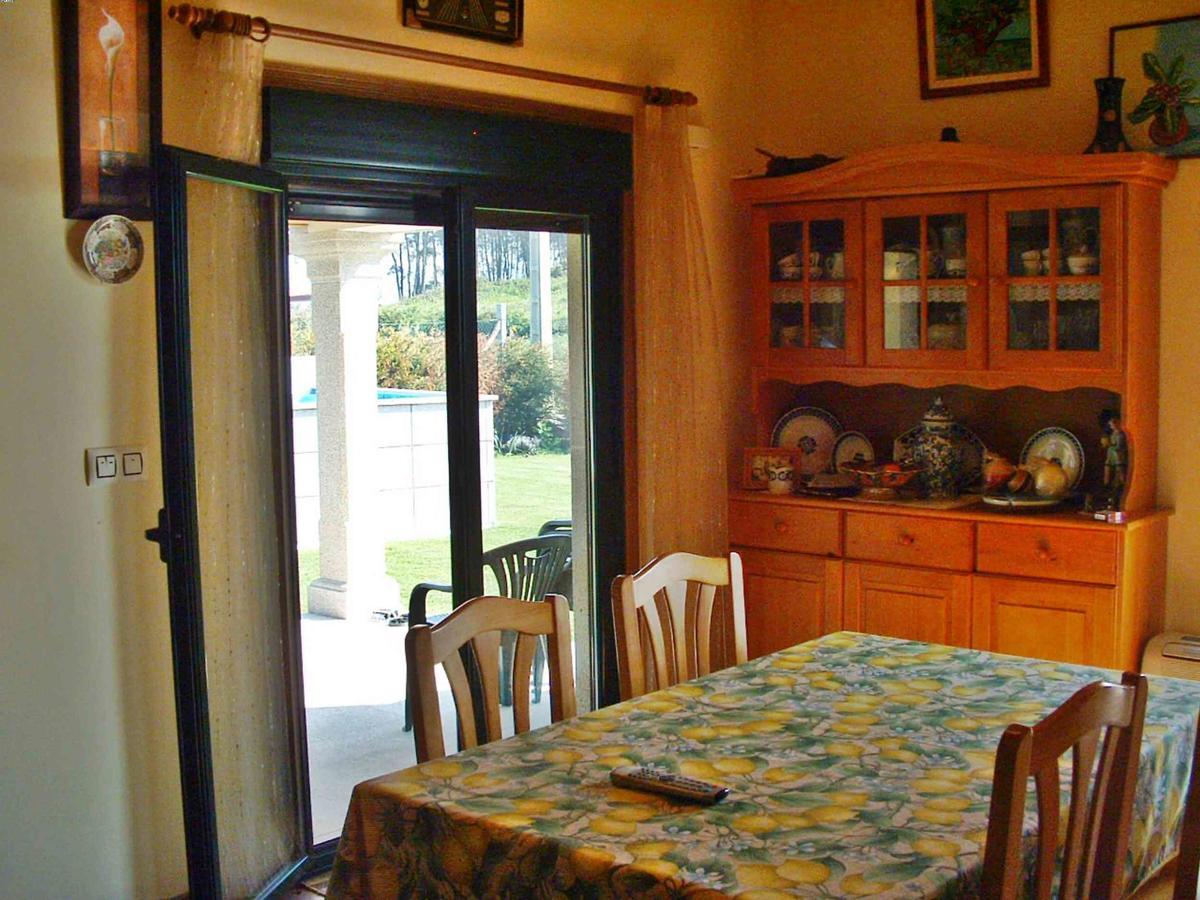 Casa Atalaya Vila Corme Exterior foto