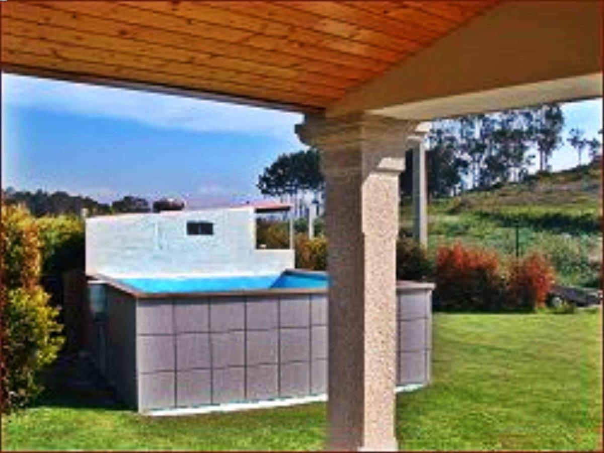 Casa Atalaya Vila Corme Exterior foto