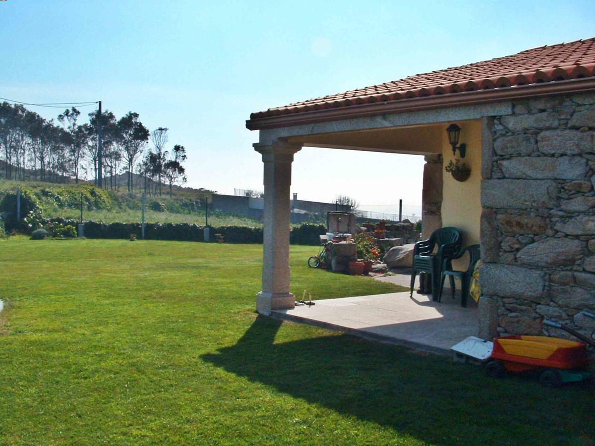 Casa Atalaya Vila Corme Exterior foto
